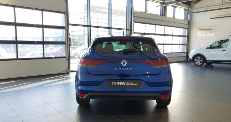 Renault Megane cena 86500 przebieg: 42950, rok produkcji 2022 z Stary Sącz małe 326